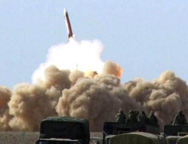 Drone κατέρριψε η ισραηλινή Αεράμυνα στα υψίπεδα του Γκολάν